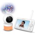 VTECH - Safe & Sound - Babyphone Vidéo Lightshow - BM5463-0