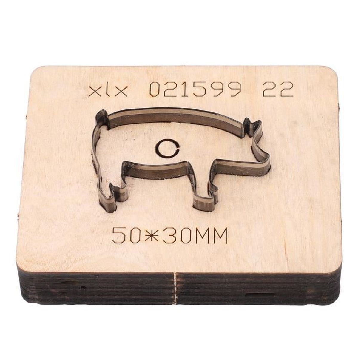 Panneaux De Cuir Brut Prédécoupés Pour Bricolage - Pleine Fleur De Vache Italienne - 1,6 Mm