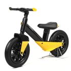 KIJANA Lamborghini Draisienne Enfant - 3 à 6 ans - Vélo d'équilibre - Roues de 12" - Jaune
