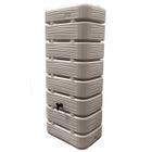 Récupérateur d'eau - BELLI - Dune - 320 litres - Grège