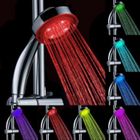FOXNOVO Pommeau de Douche lumineux multi-couleur à LED pou