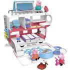 HASBRO Camping-car familial Peppa Pig - Jouet pour enfants dès 3 ans