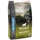 NUTRIVET Croquettes au poulet Inne Balance - Pour chien adulte stérilisé ou en surpoids - 12 kg
