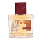 MENNEN Après-rassage Titanium H POUR HOMME - 100 ml