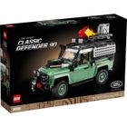 LEGO Icons Land Rover Classic Defender 90
