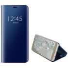 MISSTARS® Xiaomi Redmi Note 9s - 9 Pro - 9 Pro Max Coque Etui Flip Housse Effet Miroir Bleu Pour Xiaomi Redmi Note 9s - 9 Pro - 9