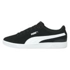Basket Cuir Puma Vikky V3 - Noir/Blanc