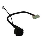 POWER4LAPTOPS Sony Vaio SVE151J13M connecteur alimentation pc portable avec câble
