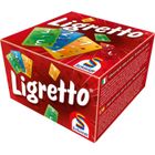 Ligretto, rouge - Jeux de Société - SCHMIDT SPIELE - Faites preuve de rapidité et de réflexes dans ce jeu dynamique de Ligretto !