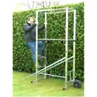 ESCALUX ESCALUX ESCALUX Echafaudage mobile de jardin Hortus 360 cm