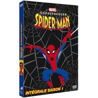 DVD Spectacular Spider Man, saison 1