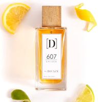 DIVAIN-607 Parfum Unisexe 100ml