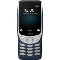 Nokia 8210 4G DS sans kit mains libres - Bleu