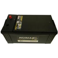 Batterie Loisirs/Camping-cars Numax Marine LOISIRS.XV80MF 12V 225Ah / 1300A