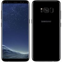 SAMSUNG Galaxy S8 64 go Noir - Reconditionné - Excellent état