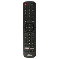 vhbw Télécommande remplacement pour Hisense EN2A27 pour télévision,TV