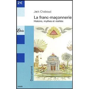 Franc Maconnerie Achat Vente Pas Cher