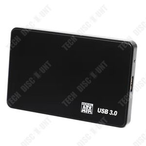 DISQUE DUR EXTERNE TD Disque dur externe portable 4TB TypeC USB3.0 Tr