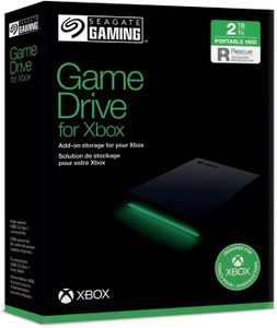 DISQUE DUR EXTERNE Game Drive for Xbox 2 To - Disque dur externe - HD