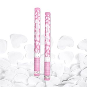 Lot De 8 Canons à Confettis - Tubes Célébration Pour Fêtes Et Anniversaires