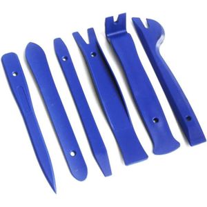 COFFRET OUTILLAGE Outillage Mecanique Auto Outils Voiture Outillage Carrosserie Voiture Garniture Removal Tool Voiture Outil Kit Outillage Carr[L1577]