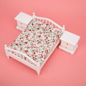 Lit Jumeaux Poupee Cdiscount