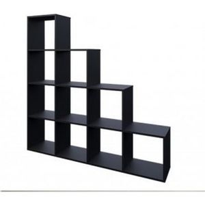 Meuble En Escalier Achat Vente Pas Cher Cdiscount