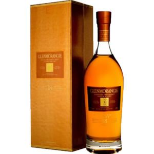 WHISKY BOURBON SCOTCH Whisky 18 ans Glenmorangie