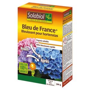 ENGRAIS Engrais Bleu - SOLABIOL - Bleu De France® - Effet 