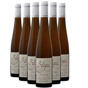VIN BLANC Domaine Claude et Christophe Bléger Alsace Pinot G