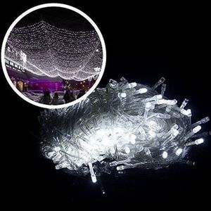 GUIRLANDE LUMINEUSE INT Guirlandes LED - 300 LEDs - Blanc - 30 m