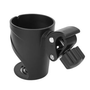 café gourde Pour fauteuil roulant Rotation à 360 ° Stdlyxun Porte-gobelet universel pour poussette 