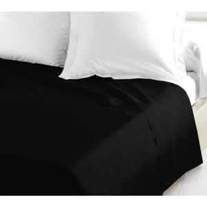 draps noir