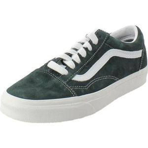 vans verte sapin