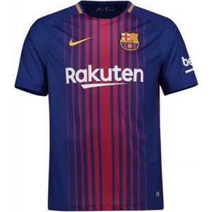 MAILLOT DE FOOTBALL - T-SHIRT DE FOOTBALL - POLO DE FOOTBALL Maillot Homme Nike Saison 2017-2018 FC Barcelone