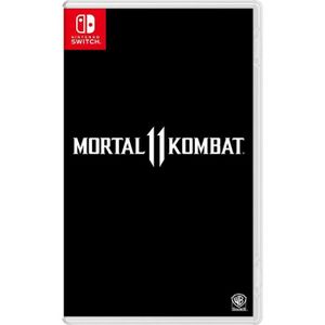 JEU NINTENDO SWITCH Nintendo Mortal Kombat 11 Switch USK18