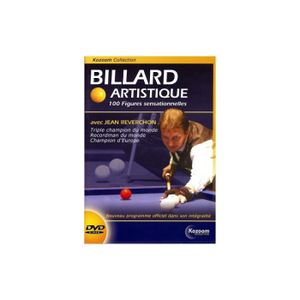 BILLARD Billard artistique - NO NAME - Mixte - Vert - 2,10 m x 1,20 m - A partir de 7 ans