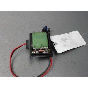 Connecteur Résistance Chauffage Climatisation Pour 159 ESPACE VEL SATIS LAGUNA - Référence 52485218