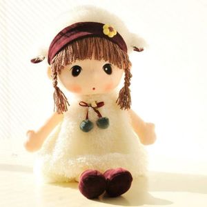 Poupée Léna - Poupée chiffon - Lilliputiens