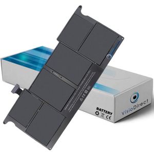 BATTERIE INFORMATIQUE Batterie compatible avec APPLE MC965LL-A MacBook A