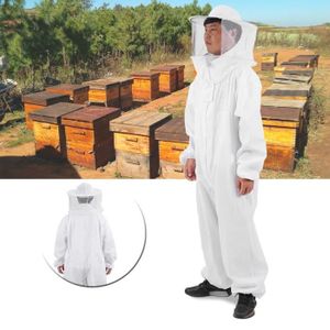 super épaisse Comme sur limage l. Margot74 Combinaison de protection pour apiculture professionnelle protection contre les abeilles pliable N° 0