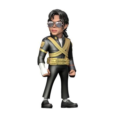 MINIX Figurine Joker 12 Cm – The Dark Knight – Collection DC Comics Officielle