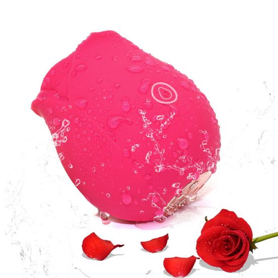Vibrateur Féminin Tapoteur Clitoridien Midnig - Stimulateur De Clitoris - LOVE AND VIBES - Neuf En ABS Et Silicone