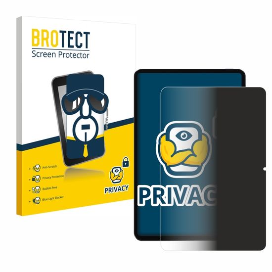 Protection D'Écran Confidentialité Et Anti-Lumière Bleue Pour Xiaomi Redmi Pad 2 - Filtre Anti-Espion