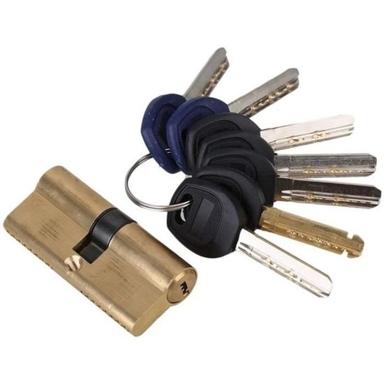 Kit De Goupilles De Serrure Schlage - 75 Pièces - Pour Cylindres - Toutes Tailles Incluses - Neuf Sous Emballage