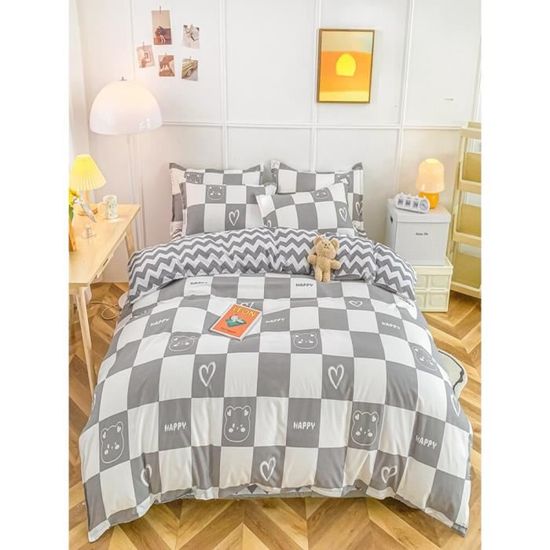 Lot De 50 Kits Literies Jetables – Housse Matelas 90x200 Cm + Taie D'oreiller – Abena