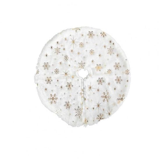 Ctxtqtdt 42 Pièces Flocons de Neige Décoration de Noël en Papier