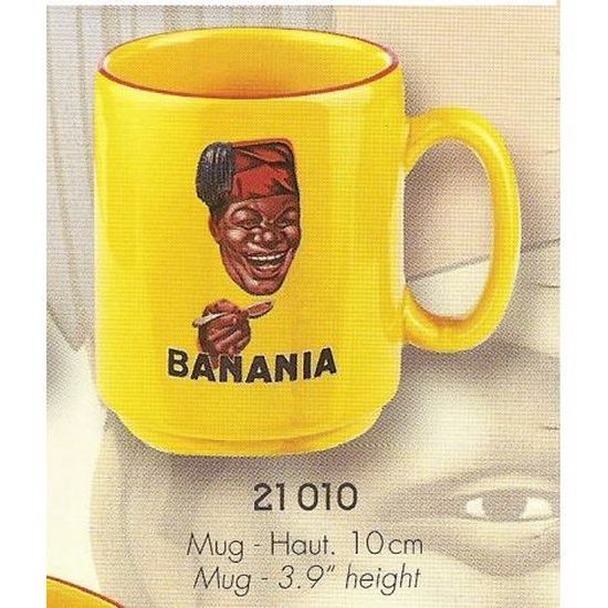 banania mug banania mug