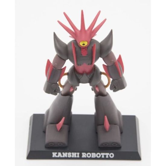 Boîtes Mystère Unbox & Go Nagai - Mini-Figurines Goldorak – Dojo & Dragons