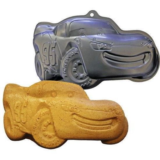Moule A Gateau Cars Enfant Garcon Voiture Flash Cdiscount Maison Moule A Gateau Cars Enfant Garcon Voiture Flash Cdiscount Maison